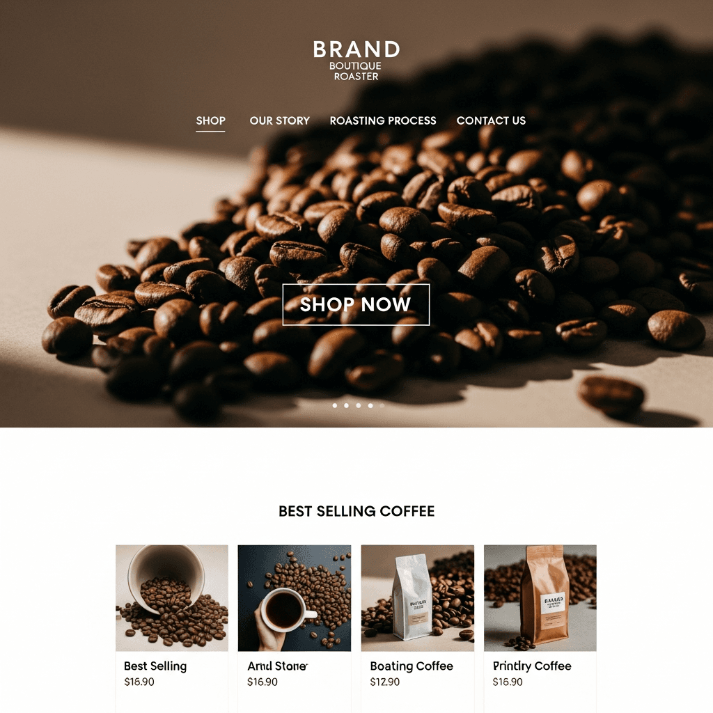 Bean & Brew Co.